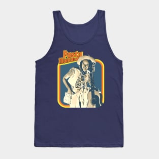 Pasty Montana // Retro Tank Top